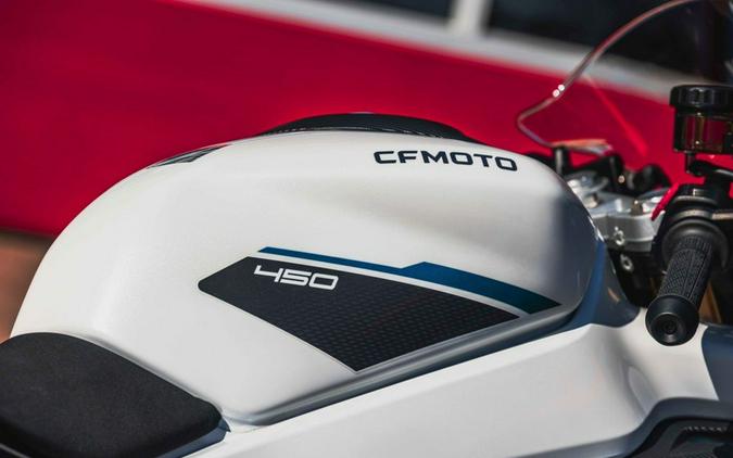 2026 CFMOTO SS 450