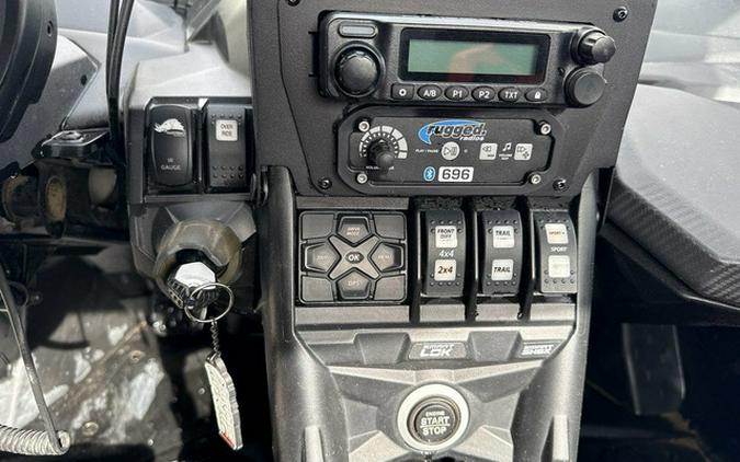 2021 Can-Am Maverick X3 X rs Turbo RR With Smart-Shox Desert T