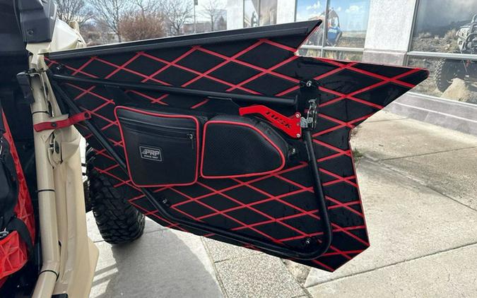 2021 Can-Am Maverick X3 X rs Turbo RR With Smart-Shox Desert T