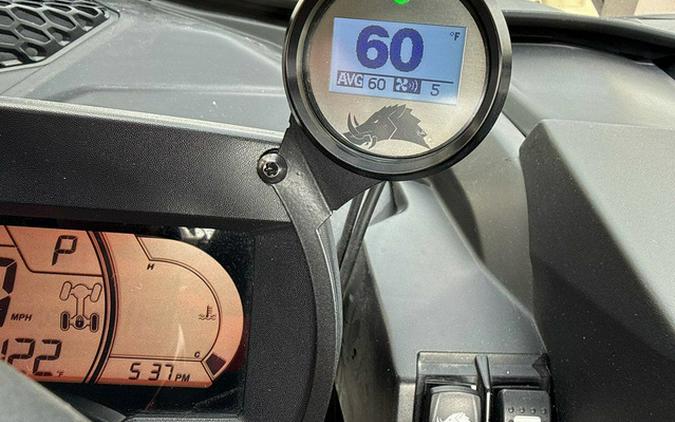 2021 Can-Am Maverick X3 X rs Turbo RR With Smart-Shox Desert T