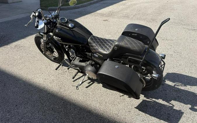 2016 Harley-Davidson® FXDB - Dyna® Street Bob®