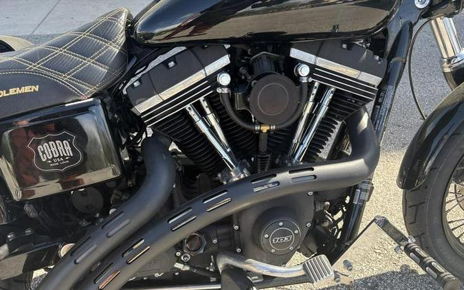 2016 Harley-Davidson® FXDB - Dyna® Street Bob®