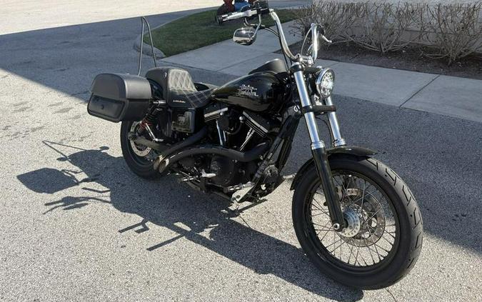 2016 Harley-Davidson® FXDB - Dyna® Street Bob®