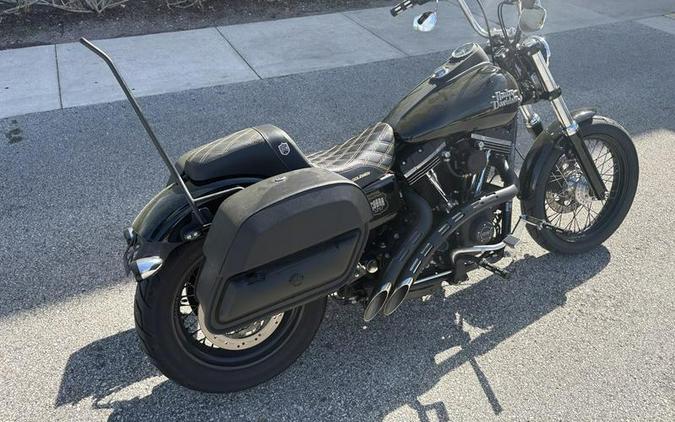 2016 Harley-Davidson® FXDB - Dyna® Street Bob®