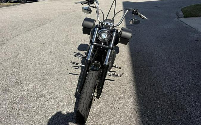 2016 Harley-Davidson® FXDB - Dyna® Street Bob®