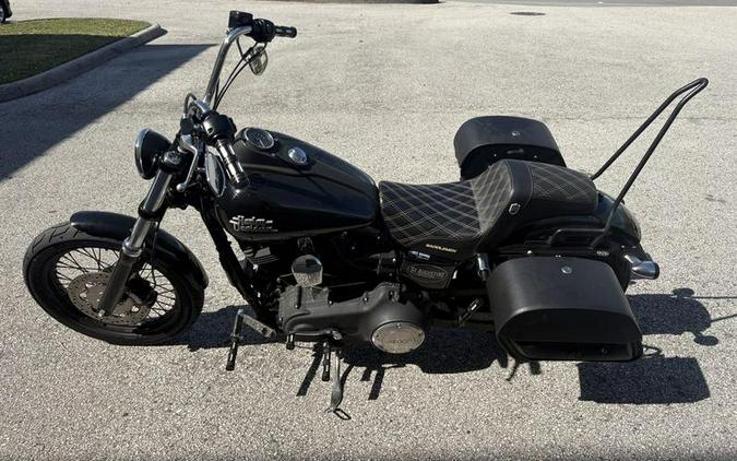 2016 Harley-Davidson® FXDB - Dyna® Street Bob®