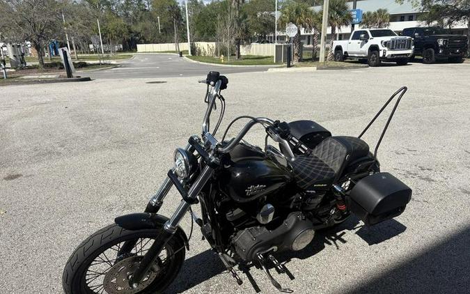 2016 Harley-Davidson® FXDB - Dyna® Street Bob®