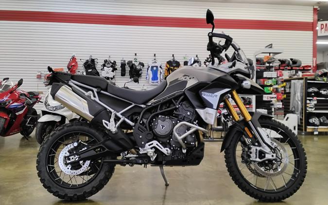 2023 Tiger 900 Rally Pro Bond Edition - Triumph