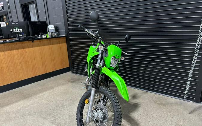 2025 Kawasaki KLX® 230 S ABS