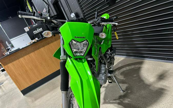 2025 Kawasaki KLX® 230 S ABS