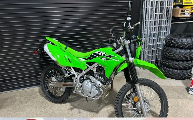 2025 Kawasaki KLX® 230 S ABS