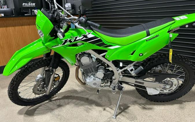 2025 Kawasaki KLX® 230 S ABS