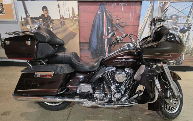 2011 Harley-Davidson Road Glide Ultra FLTRU
