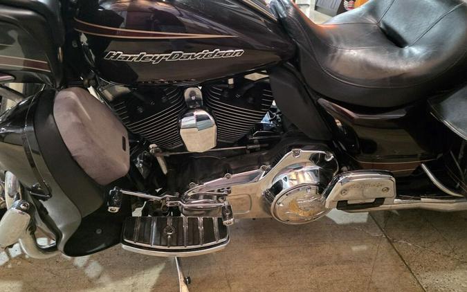 2011 Harley-Davidson Road Glide Ultra FLTRU