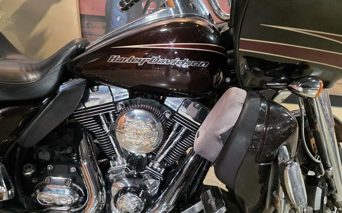 2011 Harley-Davidson Road Glide Ultra FLTRU