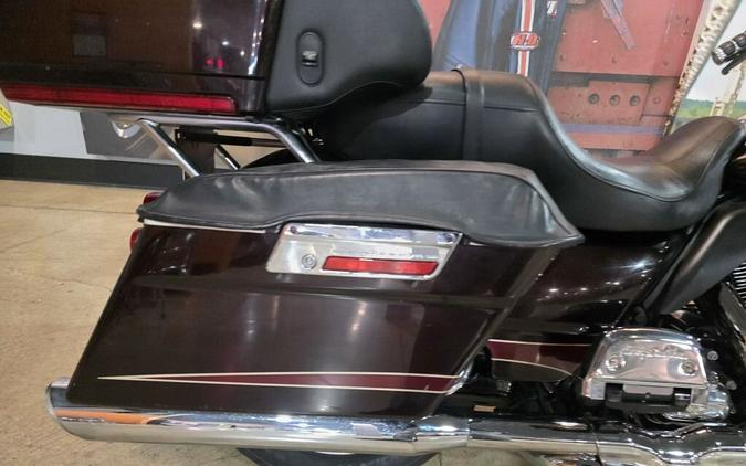 2011 Harley-Davidson Road Glide Ultra FLTRU