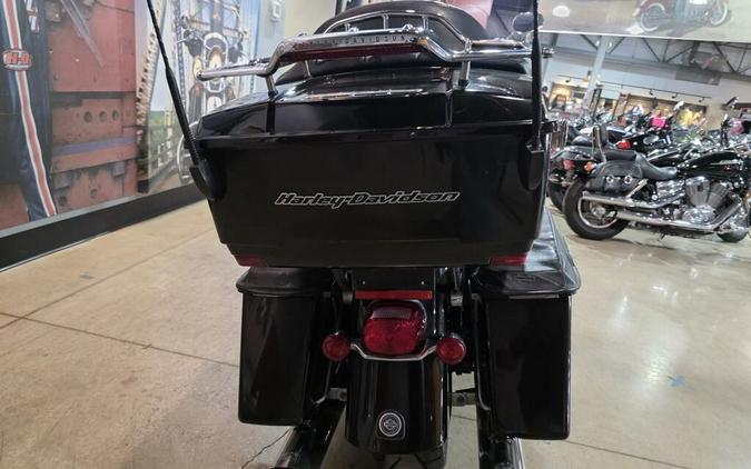 2011 Harley-Davidson Road Glide Ultra FLTRU