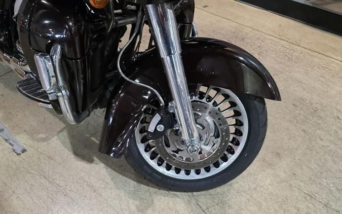 2011 Harley-Davidson Road Glide Ultra FLTRU