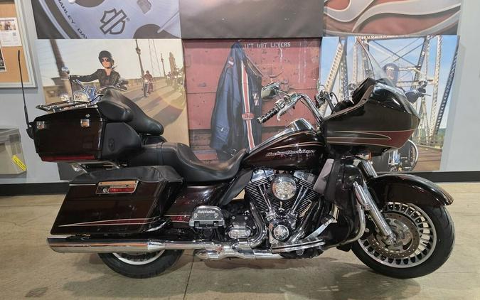 2011 Harley-Davidson Road Glide Ultra FLTRU