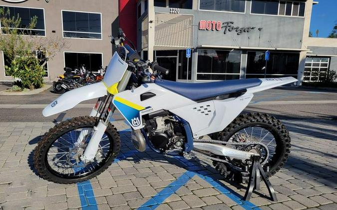 2025 Husqvarna® TC 300