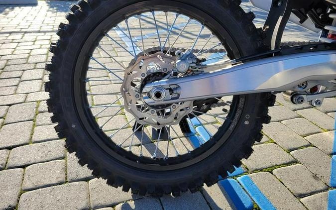 2025 Husqvarna® TC 300
