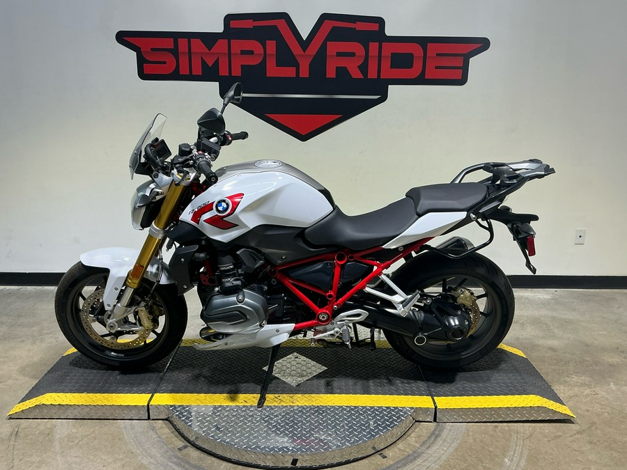 2016 BMW R 1200 R