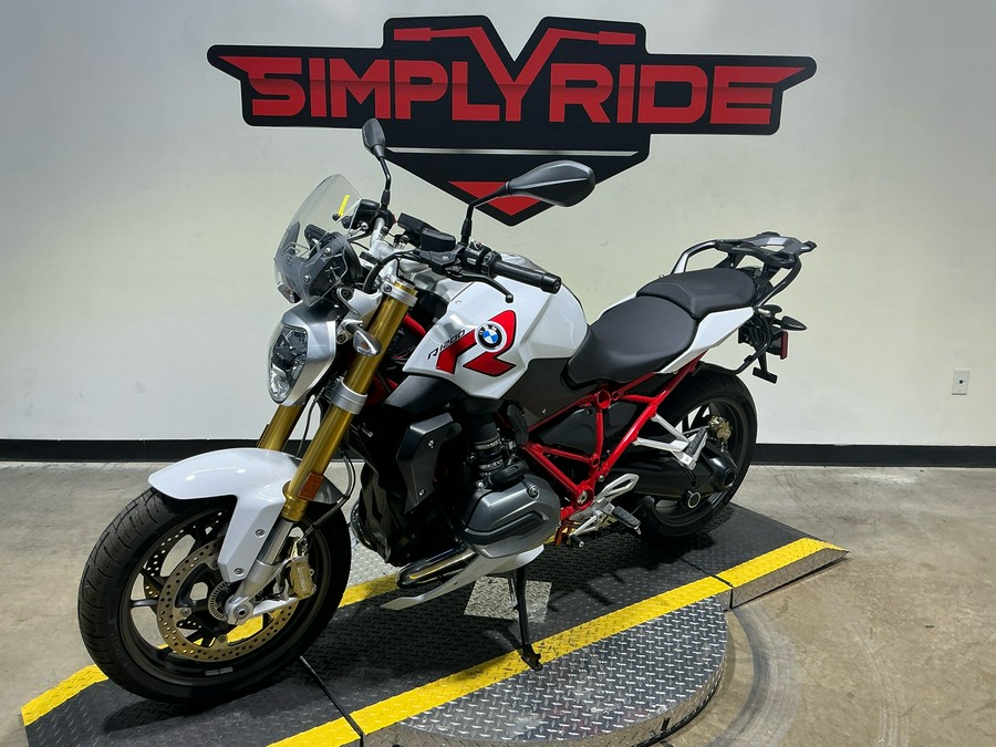 2016 BMW R 1200 R