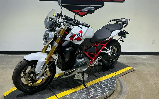 2016 BMW R 1200 R
