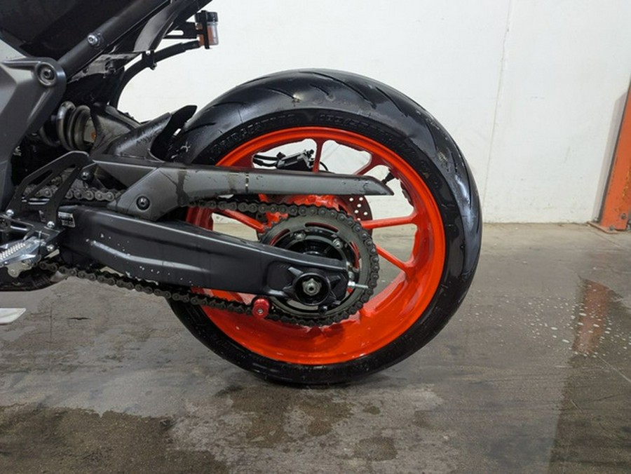 2023 Yamaha YZF R7