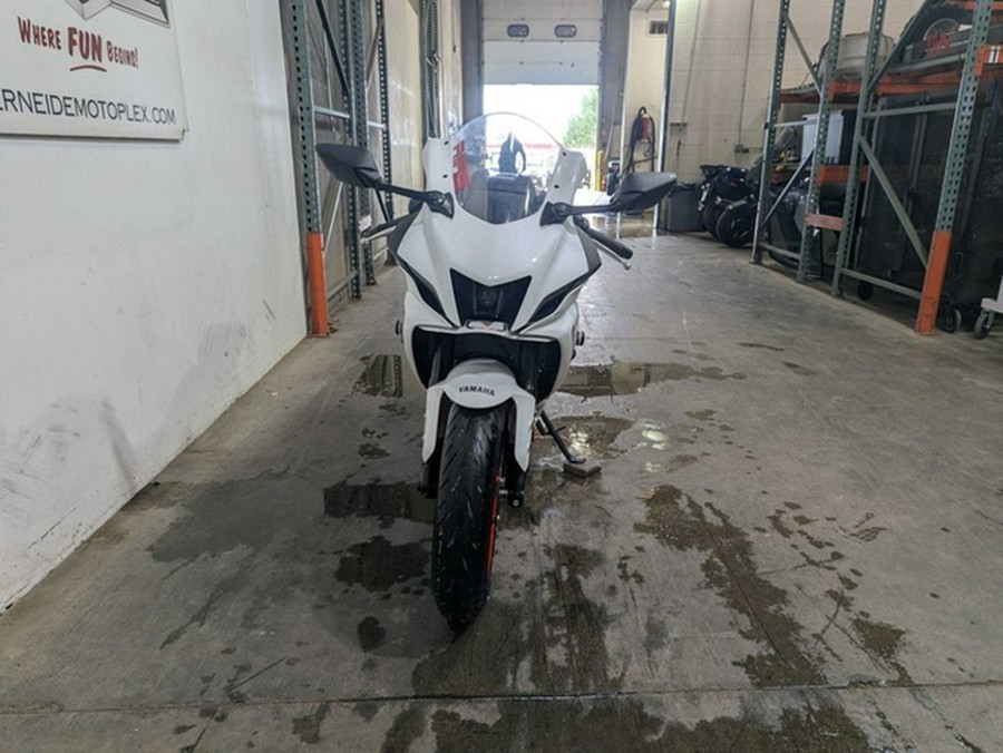 2023 Yamaha YZF R7