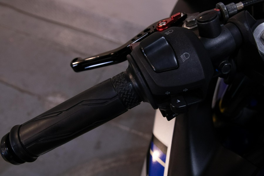 2016 Yamaha Motor Corp., USA YZF-R3