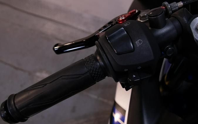 2016 Yamaha Motor Corp., USA YZF-R3
