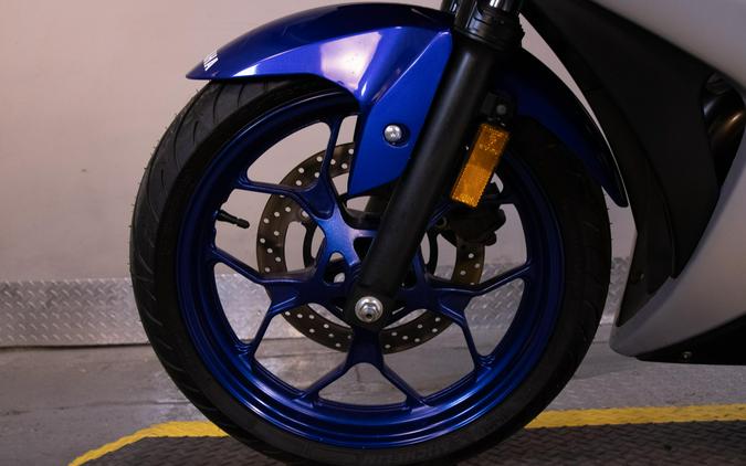 2016 Yamaha Motor Corp., USA YZF-R3