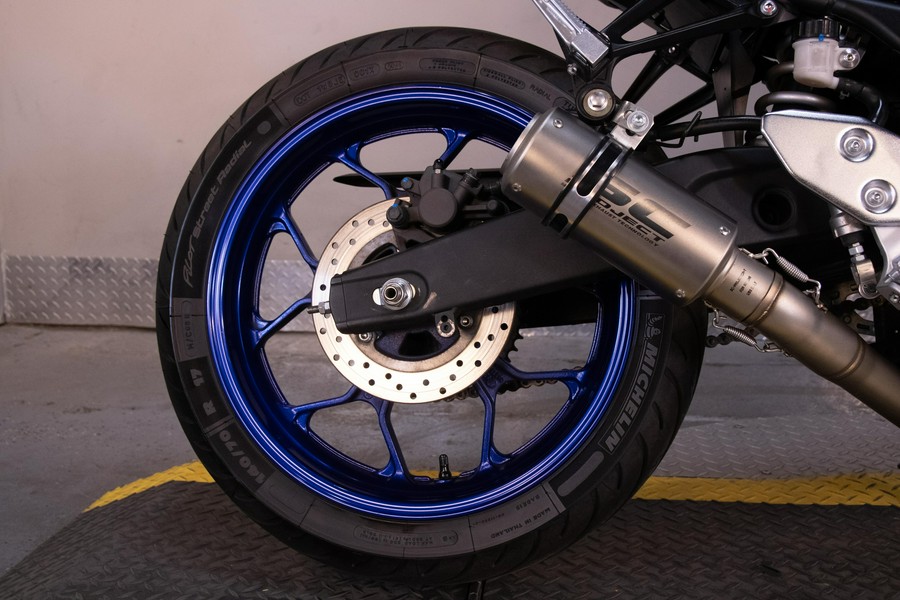2016 Yamaha Motor Corp., USA YZF-R3