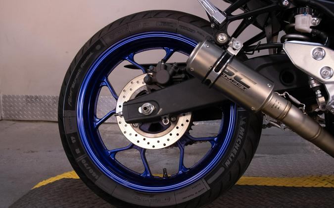 2016 Yamaha Motor Corp., USA YZF-R3