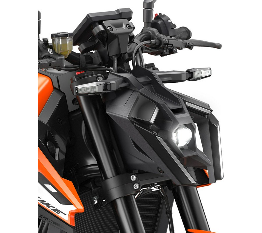 2027 KTM Duke 790