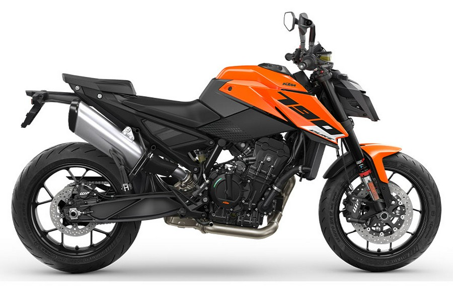2027 KTM Duke 790