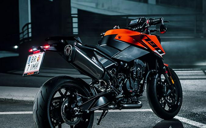 2027 KTM Duke 790