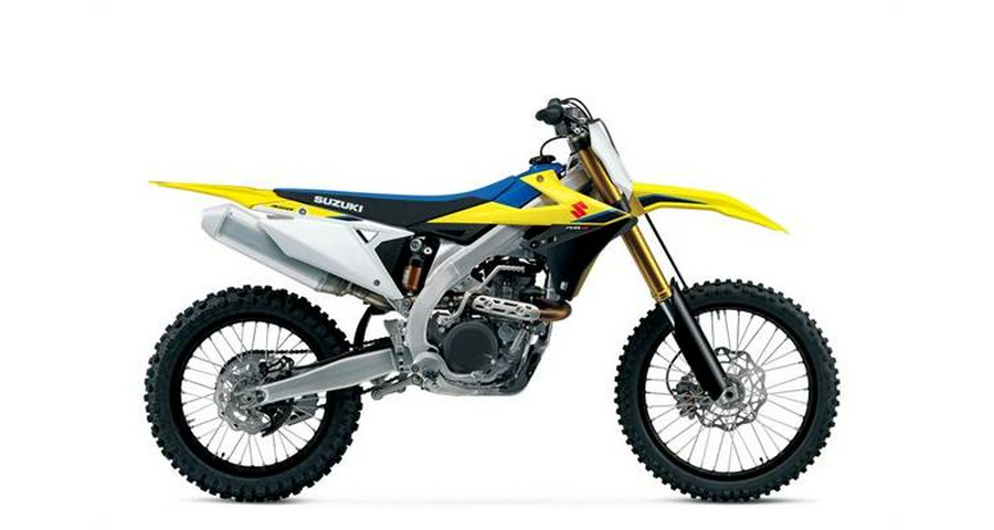 2020 Suzuki RM-Z450MO