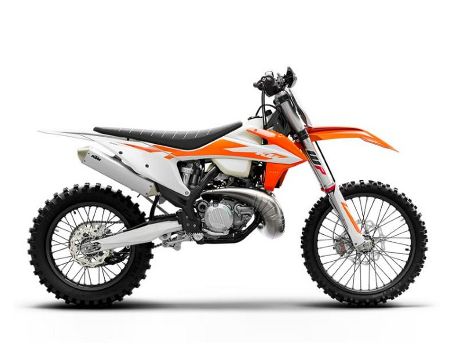 2020 KTM 250 XC TPI