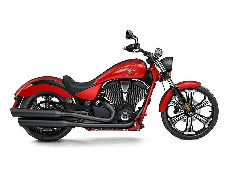 2016 Victory Motorcycles® Vegas® Sunset Red