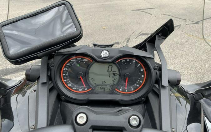 2015 Can-Am® Spyder® F3 6-Speed Semi-Automatic (SE6)