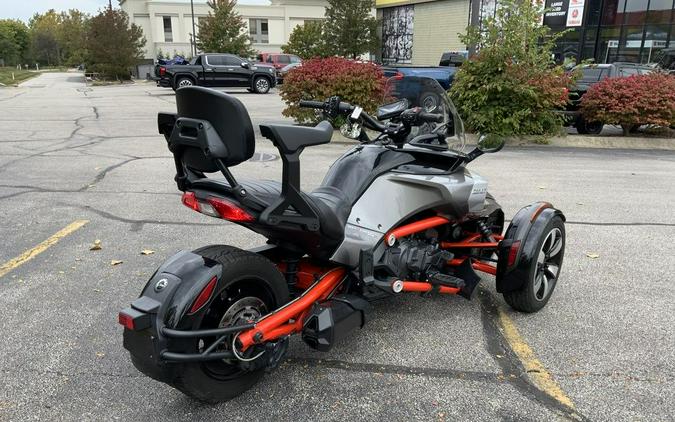 2015 Can-Am® Spyder® F3 6-Speed Semi-Automatic (SE6)