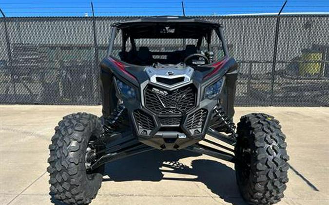 2024 Can-Am Maverick X3 Max RS Turbo