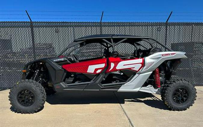 2024 Can-Am Maverick X3 Max RS Turbo