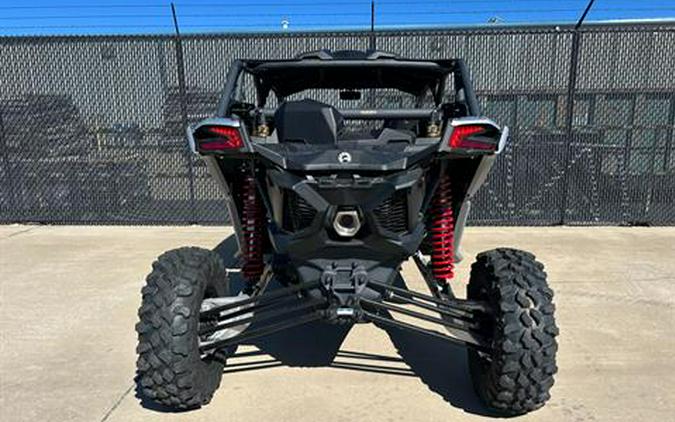 2024 Can-Am Maverick X3 Max RS Turbo