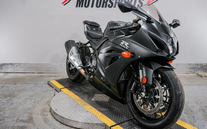 2022 Suzuki GSX-R1000R