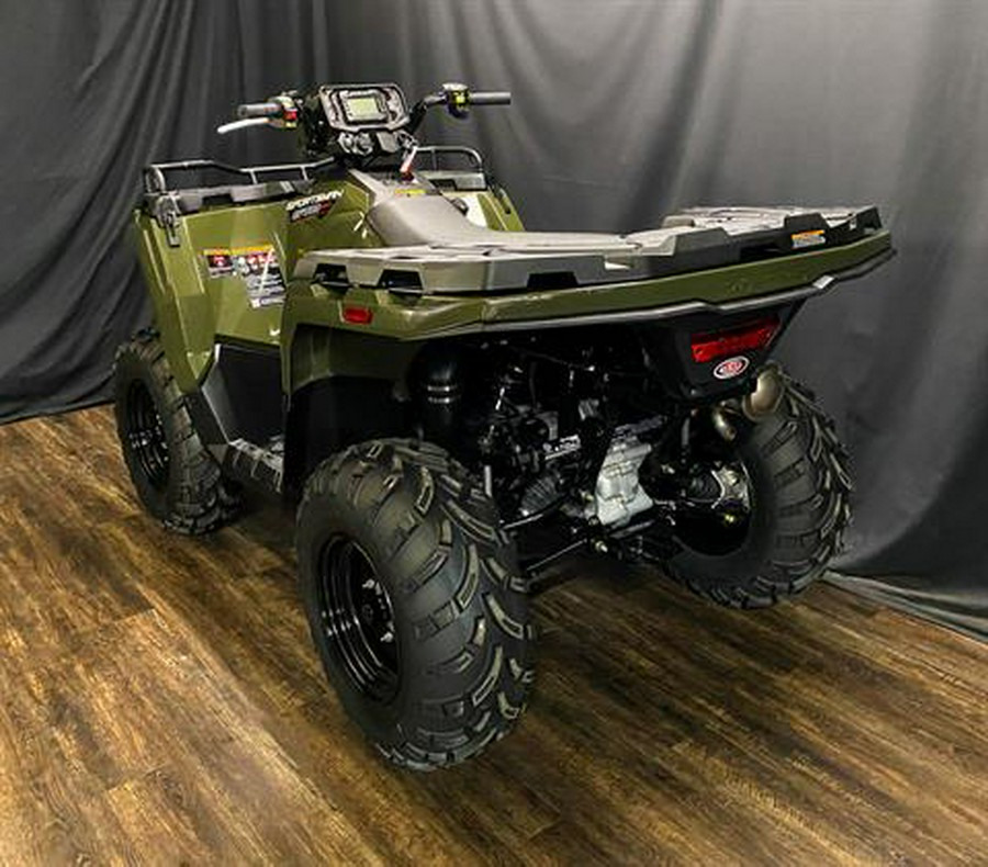 2024 Polaris Sportsman 570