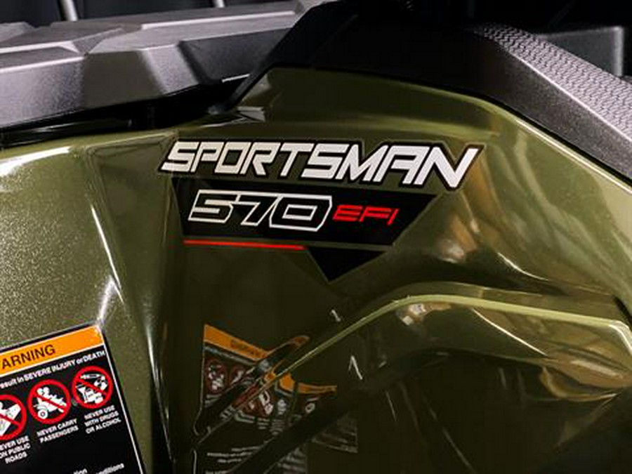 2024 Polaris Sportsman 570