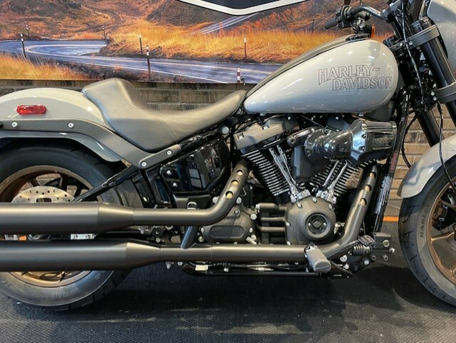 2024 Harley-Davidson Low Rider S